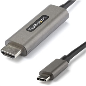 Startech.com 9.8ft Usb C to Hdmi Cable Hdr