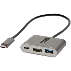 Startech.com Usb C Multiport Adapter Pd 4k