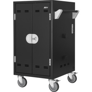 Aver Information 30 Device Charging Cart
