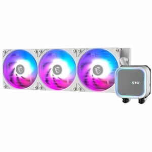 Msi Mag Coreliquid A13 360 White
