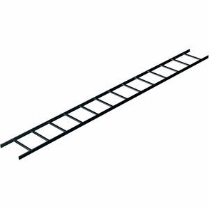 Mid Atlantic Legrand Av Inc Cable Ladder,10'x12,blk,1