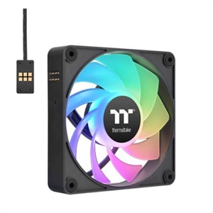 Thermaltake Ct120 Ex Reverse 3pk Black