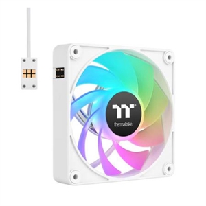 Thermaltake Ct140 Ex Reverse White 3pk