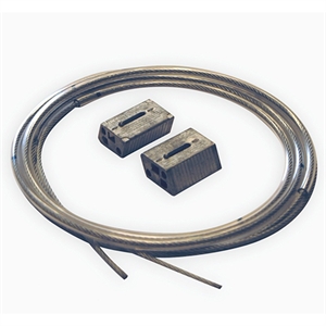 Chief Mfg. 25' Cable Lock Kit