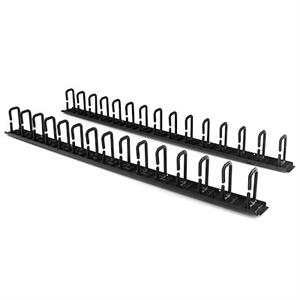 Startech.com D Ring Hook Cable Organizer 6'