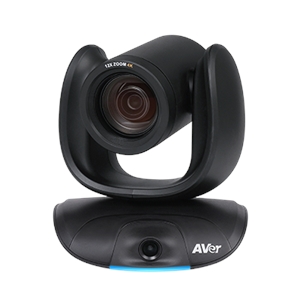 Aver Information Cam550 4k Dual Lens Ptz Confer