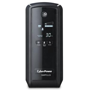 Cyberpower 1000va 600w Sine Wave Avr Ups