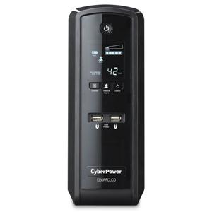 Cyberpower 1350va Pfc Ups Lcd