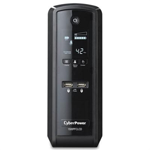 Cyberpower 1500va Taa Pfc Ups