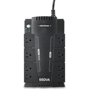 Cyberpower 550va Cp Ups 120v Standby Gr