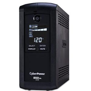 Cyberpower 850va/510w Ups Lcd