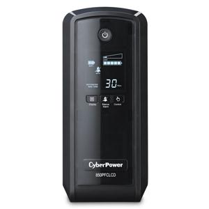 Cyberpower 850va Pfc Ups Lcd