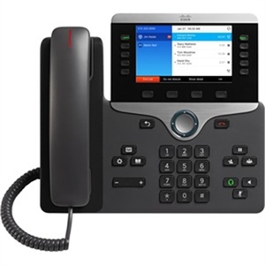 Cisco Systems Ip Phone 8841 Multiplatform