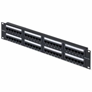 Startech.com 48 Port 2u Cat6 Patch Panel