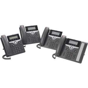 Cisco Systems Narrowband Handset 7800 Series