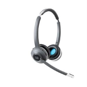 Cisco Systems 562 Wireless Dual Headset