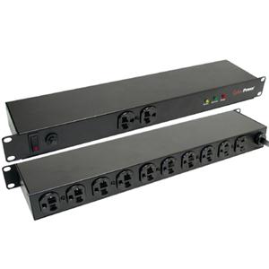 Cyberpower 12 Outlet 20a Rm Surge Strip