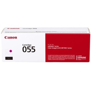 Canon Usa Canon 055 Toner Magenta 2.1k