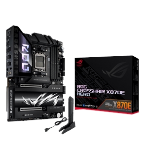 Asus Rog Crosshair X870e Hero