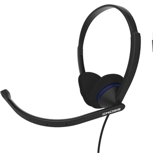Koss Double Sided Headset with Mic