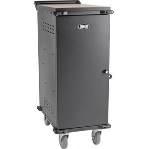 Eaton 21-port Ac Charging Cart