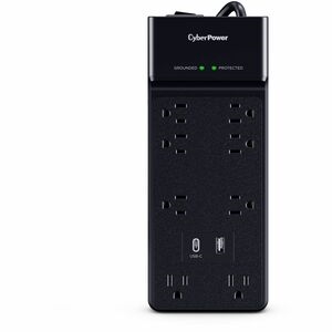 Cyberpower Csp806uc18 Surge