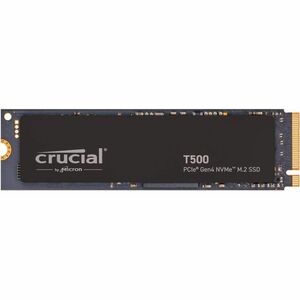 Micron Crucial T500 4tb Pcie Gen4 Nvm
