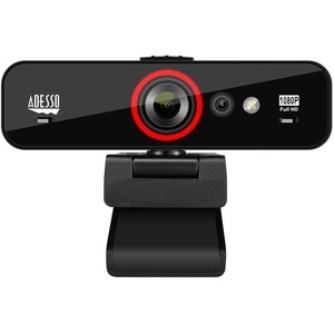 Adesso Inc. Usb Web Cam W/face Recognition