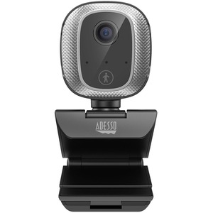 Adesso Inc. 1080p Motion Track Web Cam