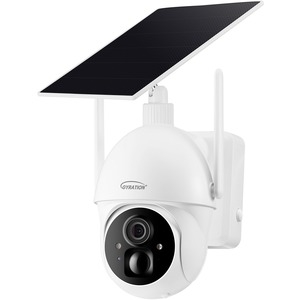 Adesso Inc. 3mp Pan Tilt Security Camera
