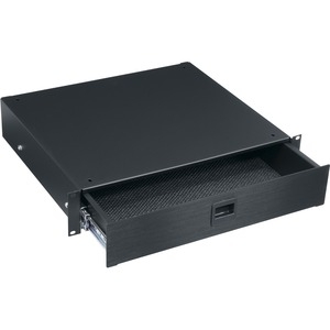 Mid Atlantic Legrand Av Inc 2sp Anodized Drawer