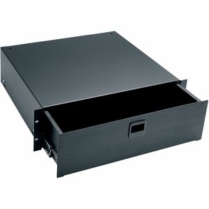 Mid Atlantic Legrand Av Inc 3sp Anodized Drawer