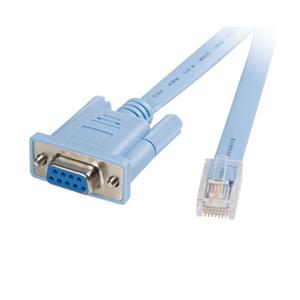 Startech.com 6' Rj45 to Db9 Cisco Cable