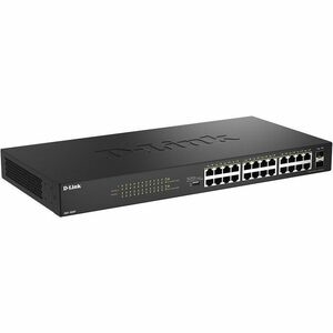 D-link Systems 24-port Gig Poe Switch