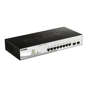 D-link Systems Web Smart 8-port Gigabit Swtch