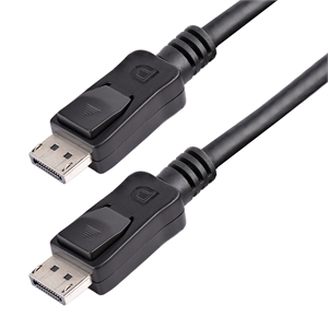 Startech.com 6 Ft Displayport 1.2 Cable
