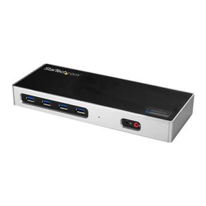 Startech.com Usb C Usb 3.0 Dock Station