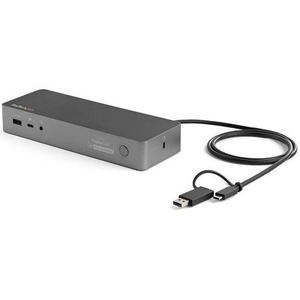 Startech.com Universal Dock Usb C Usb A