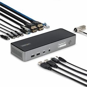 Startech.com 3x Monitor Docking Station