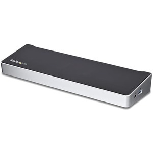 Startech.com Trpl 4k Usb C Dock 100w Pd Taa