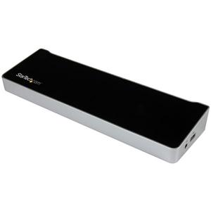 Startech.com Usb-c Dock - 3x 4k Taa