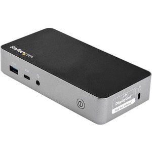 Startech.com Dual Hdmi Usb C Dock W 60w Pd