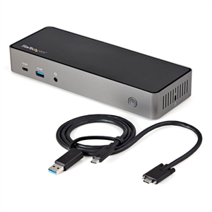 Startech.com Hybrid Usb C Usb a Dock Taa