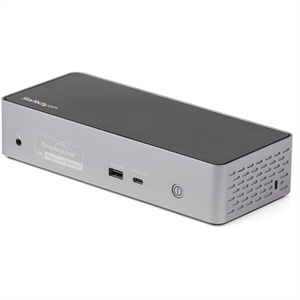 Startech.com Quad Monitor Usb-c Dock 4k60