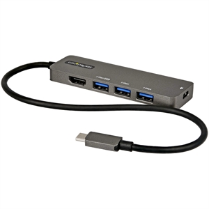 Startech.com Usb C Multiport Adapter Hdmi