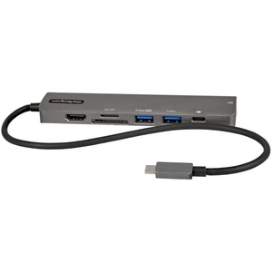 Startech.com Usb C Multiport Adapter 4k