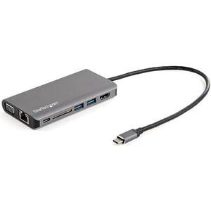Startech.com Usb C Multiport Adapter Dock