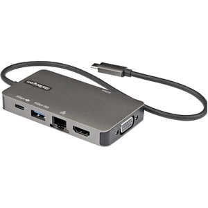 Startech.com Usb C Multiport Adapter 4k