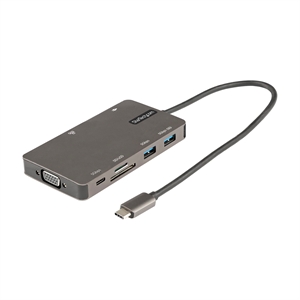 Startech.com Multiport Adapter Hdmi Vga