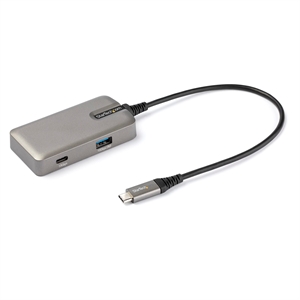 Startech.com Usb C Multiport Adapter, 4k